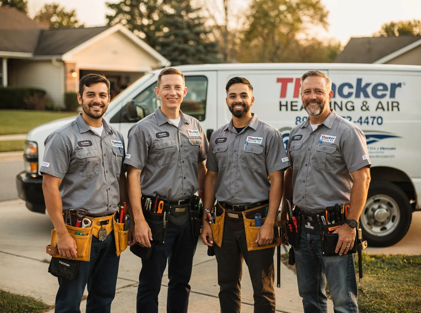 Ac Repair company in Trimble, MO