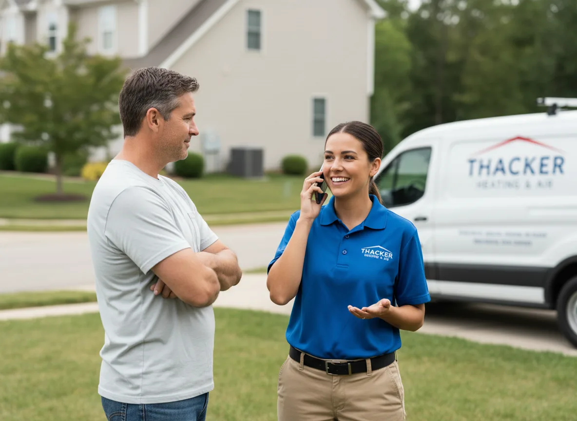 Ac Repair Trimble, MO FAQs